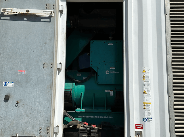 Cummins DQCC Diesel Power Module - Tier 2