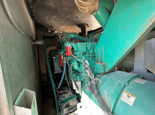 Cummins DQCC Diesel Power Module - Tier 2