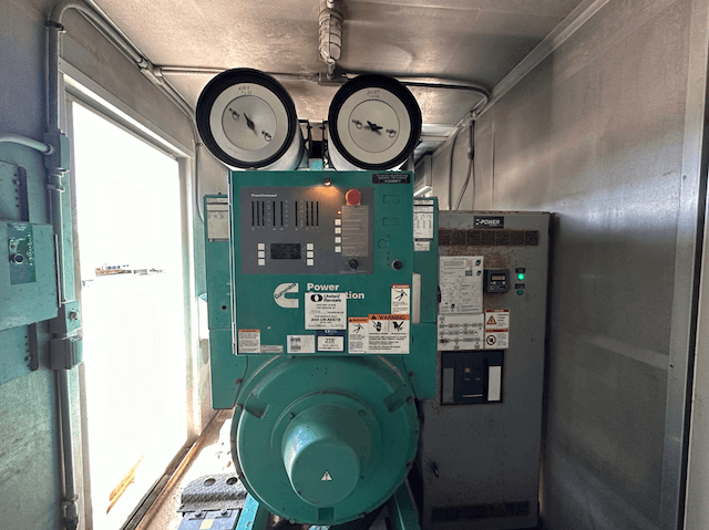 Cummins DQCC Diesel Power Module - Tier 2