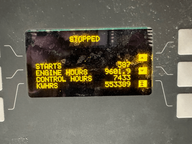 Cummins DQCC Diesel Power Module - Tier 2