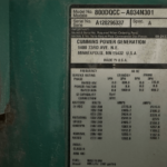 Cummins DQCC Diesel Power Module - Tier 2