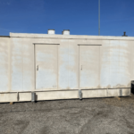 Caterpillar 3406C Standby Diesel Generator