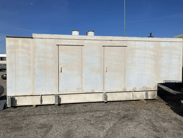 Caterpillar 3406C Standby Diesel Generator