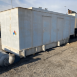 Caterpillar 3406C Standby Diesel Generator