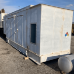 Caterpillar 3406C Standby Diesel Generator