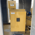 Caterpillar 3406C Standby Diesel Generator