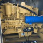 Caterpillar 3406C Standby Diesel Generator