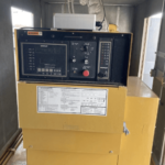 Caterpillar 3406C Standby Diesel Generator