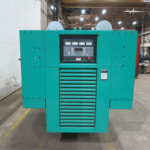 Cummins DFHA QST30 Skid-Mounted Diesel Generator
