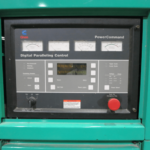 Cummins DFHA QST30 Skid-Mounted Diesel Generator