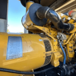 Caterpillar XQ350 Trailer Mounted Diesel Generator