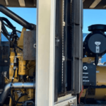 Caterpillar XQ350 Trailer Mounted Diesel Generator