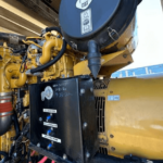 Caterpillar XQ350 Trailer Mounted Diesel Generator