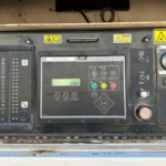 Caterpillar XQ350 Trailer Mounted Diesel Generator