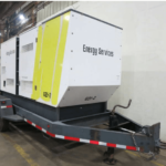 Magnum MMG320 Trailer Mounted Diesel Generator - Tier 3