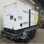 Magnum MMG320 Trailer Mounted Diesel Generator - Tier 3