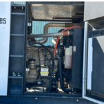 Magnum MMG320 Trailer Mounted Diesel Generator - Tier 3