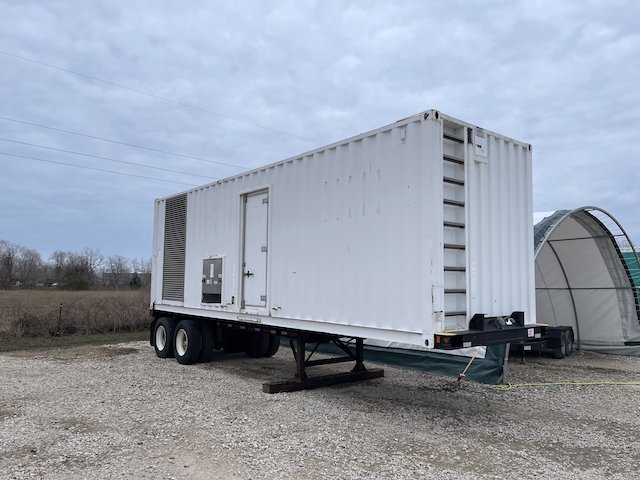 Cummins C1000D6RG (Diesel Power Module) – Tier 2