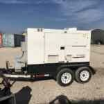 Multiquip DCA70SSJU4i Trailer Mounted Diesel Generator
