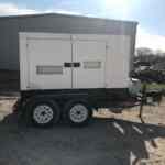 Multiquip DCA70SSJU4i Trailer Mounted Diesel Generator
