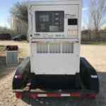 Multiquip DCA70SSJU4i Trailer Mounted Diesel Generator
