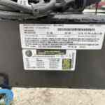 Multiquip DCA70SSIU4F Trailer Mounted Used Diesel Generator