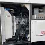 Multiquip DCA70SSIU4F Trailer Mounted Used Diesel Generator