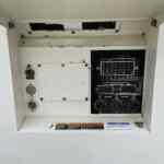 Multiquip DCA70SSIU4F Trailer Mounted Used Diesel Generator