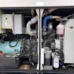 Multiquip DCA70SSIU4F Trailer Mounted Used Diesel Generator