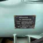 Multiquip DCA70SSIU4F Trailer Mounted Used Diesel Generator