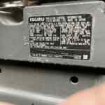 Multiquip DCA70SSIU4F Trailer Mounted Used Diesel Generator