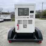 Multiquip DCA70SSIU4F Trailer Mounted Used Diesel Generator