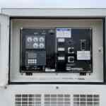 Multiquip DCA70SSIU4F Trailer Mounted Used Diesel Generator