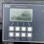 Multiquip DCA70SSIU4F Trailer Mounted Used Diesel Generator