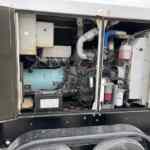 Multiquip DCA70SSIU4F Trailer Mounted Used Diesel Generator