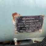 Multiquip DCA70SSIU4F Trailer Mounted Used Diesel Generator