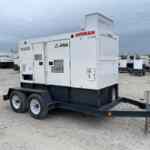 Airman SDG125S - Trailer Mounted, Diesel Generator