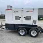 Airman SDG125S - Trailer Mounted, Diesel Generator