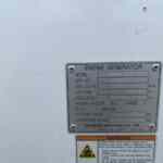 Airman SDG125S - Trailer Mounted, Diesel Generator