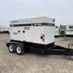 Multiquip DCA125SSIU4F Trailer Mounted Diesel Generator