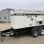 Multiquip DCA125SSIU4F Trailer Mounted Diesel Generator