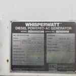 Multiquip DCA125SSIU4F Trailer Mounted Diesel Generator