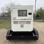 Multiquip DCA125SSIU4F Trailer Mounted Diesel Generator