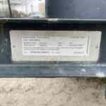 Airman SDG125S Trailer Mounted Diesel Generator