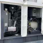 Airman SDG125S Trailer Mounted Diesel Generator