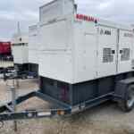 Airman SDG125S Trailer Mounted Diesel Generator