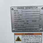 Airman SDG125S Trailer Mounted Diesel Generator