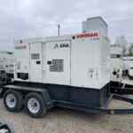 Airman SDG125S Trailer Mounted Diesel Generator