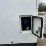 Airman SDG125S Trailer Mounted Diesel Generator