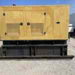 Caterpillar D125 Standby Diesel Generator - Tier 3